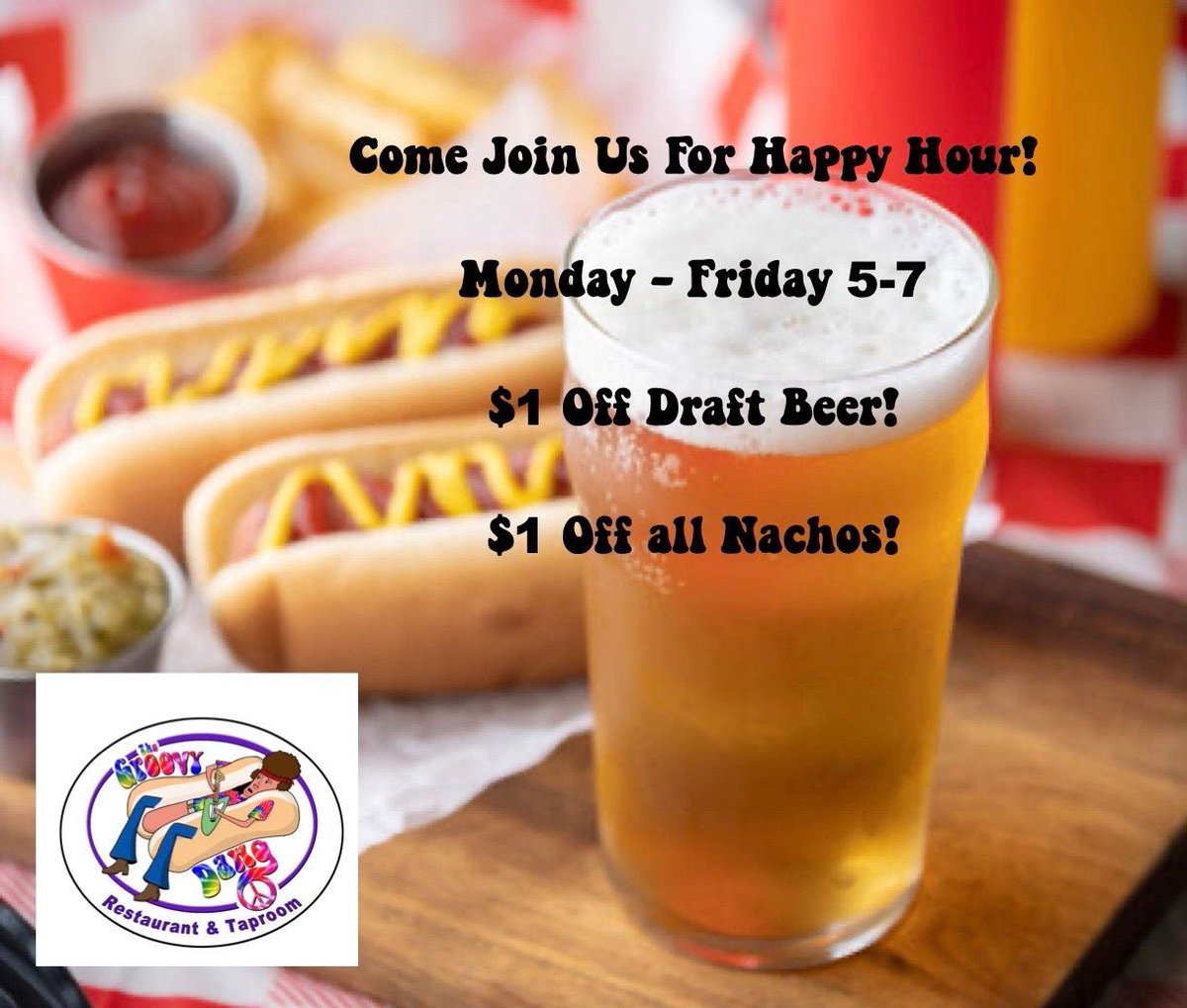TheGroovyDawg's tweet photo. Happy Hour!!! https://t.co/zA4SuQvQP4