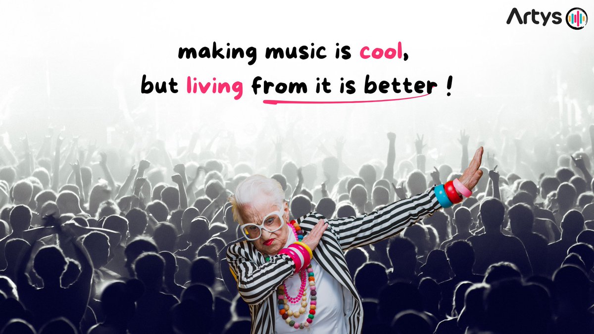 Artys Music tweet media