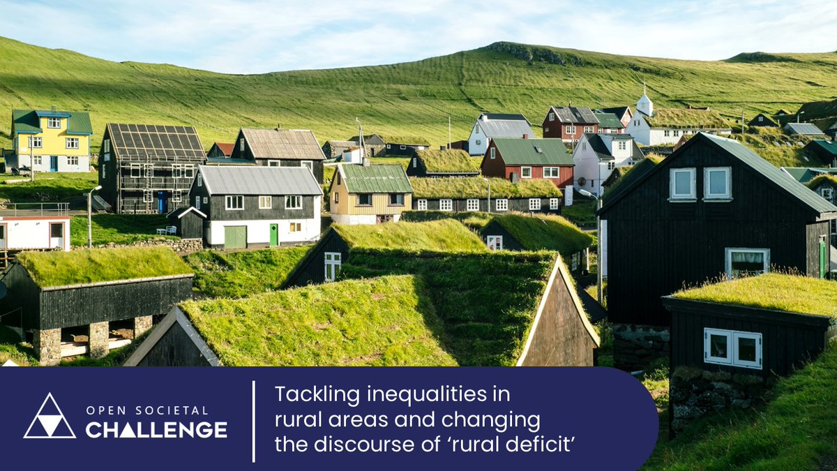 Rural business face many challenges, inc a ‘rural premium’ of 10-20% more on everyday items, despite lower avg wages compared to urban counterparts. How can business support help small & micro rural businesses thrive? Read more 👇 societal-challenges.open.ac.uk/blog/tackling-… @OU_FBL @OpenUniResearch