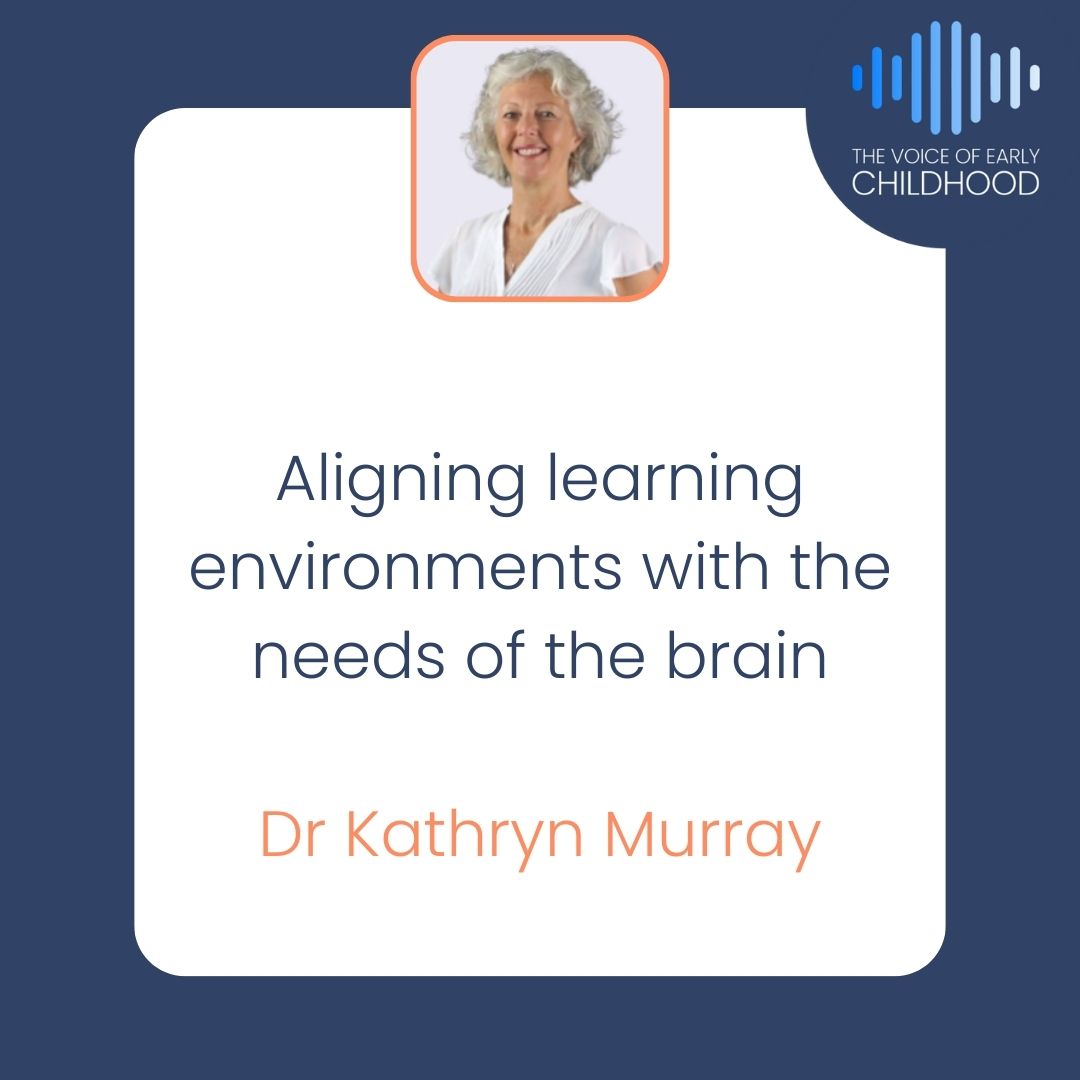 Listen to the full episode and read the article here 👇🏾👇🏼

thevoiceofearlychildhood.com/aligning-learn…

#TheVoiceOfEarlyChildhood #EarlyChildhood #EarlyYears #EYFS #EnablingEnvironment #LearningEnvironment #ClassroomDesign #ClassroomLayout #BrainDevelopment