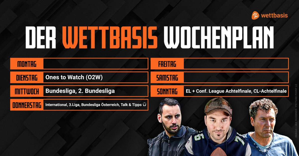 Wettbasis.com (@wettbasis) on Twitter photo 
