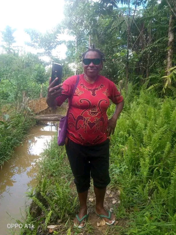 Masih sengka Pahabol akun Facebook nya