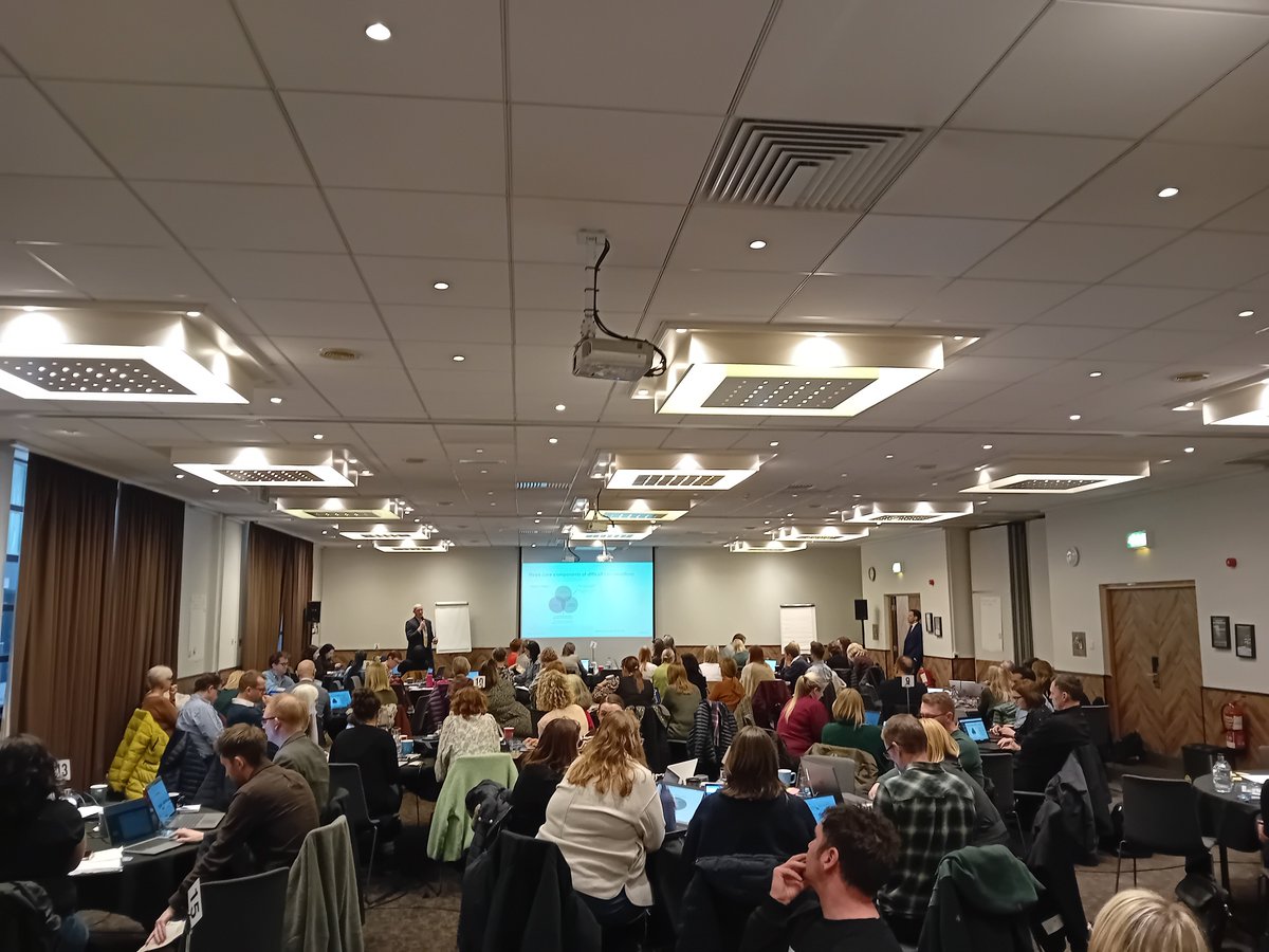 A brilliant day of collaborative learning with our Targeted Support colleagues! #NCETM