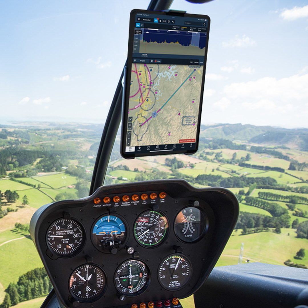 Heli-Expo starts tomorrow! Stop by booth 7102 to learn about the convenience of ForeFlight for helicopter operations. bit.ly/2H09Z5L