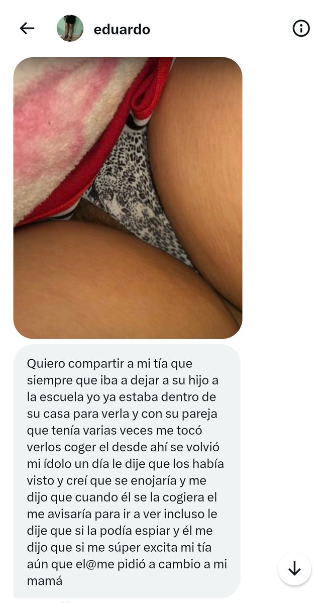 RelatosAmantes's tweet photo. Más aportes #confesionario #insesto #swinger #packxxx https://t.co/RP3FCyvw6s