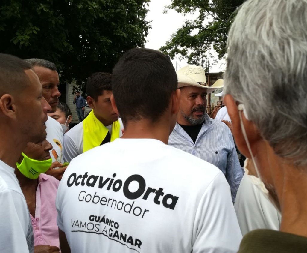 La conexión con un pueblo no se decreta, tampoco es endosable y mucho menos heredable. La conexión se gana, pulso a pulso
¡Feliz inicio de semana paisanos!
