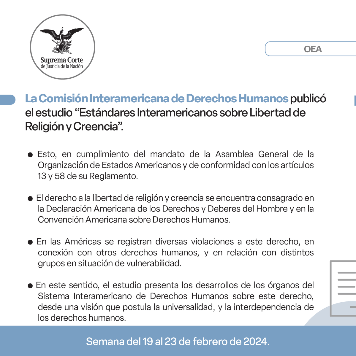 Suprema Corte tweet media