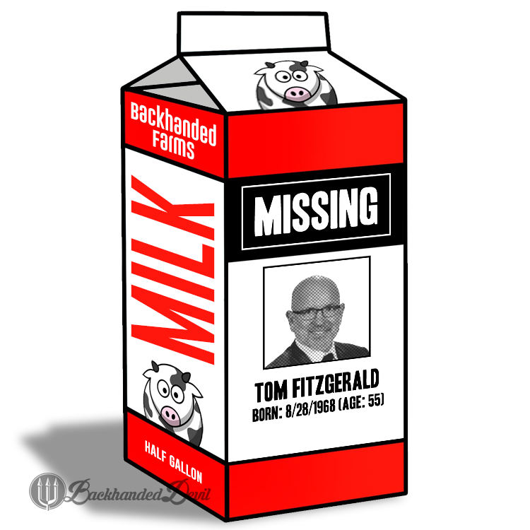 BackhandedDevil's tweet photo. If seen, please contact The Prudential Center. https://t.co/4CmMxVjxHX