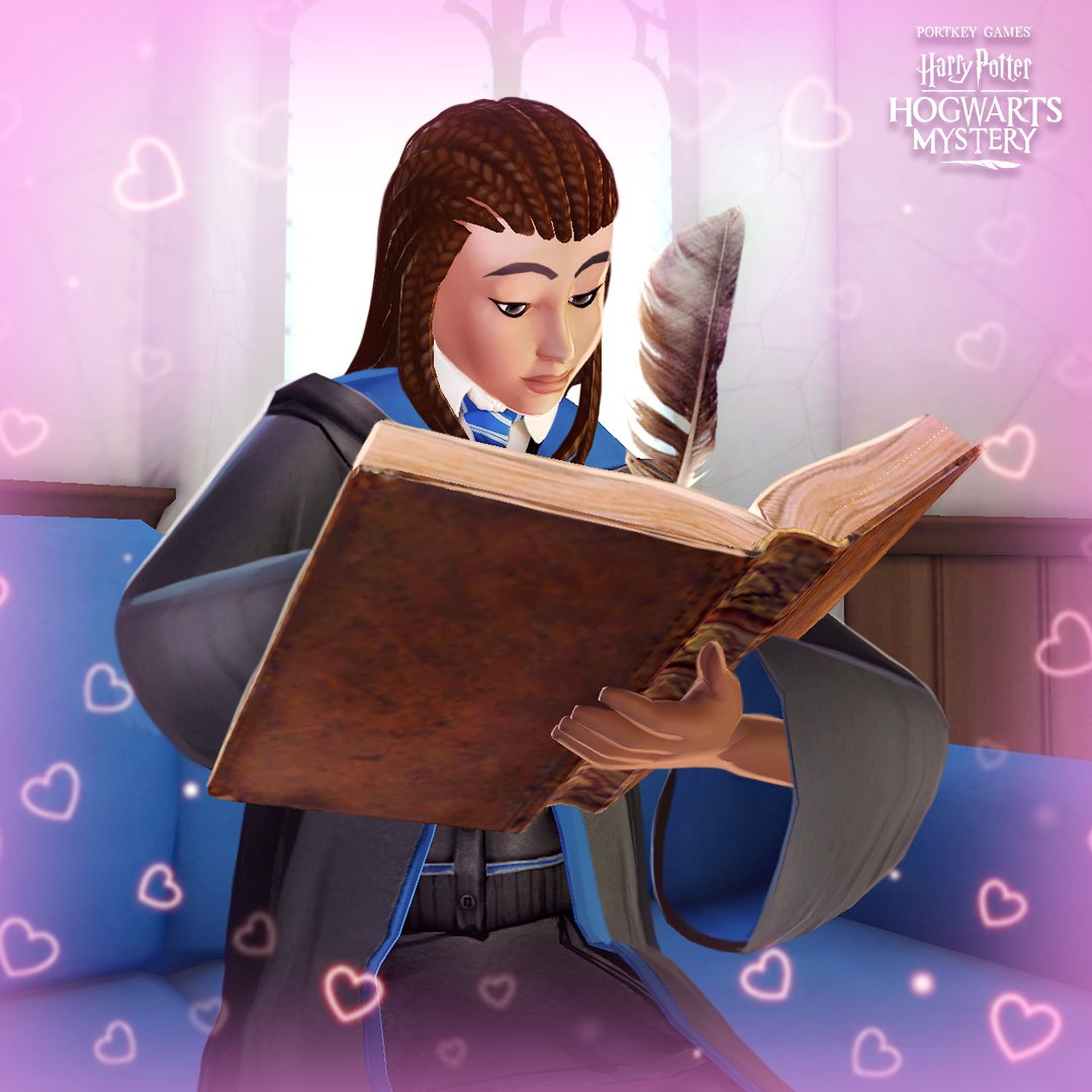 Harry Potter: Hogwarts Mystery tweet media