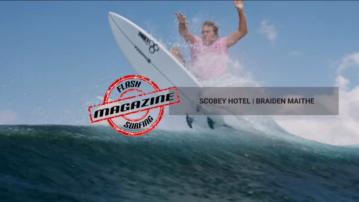 #FlashSurfing® tweet media