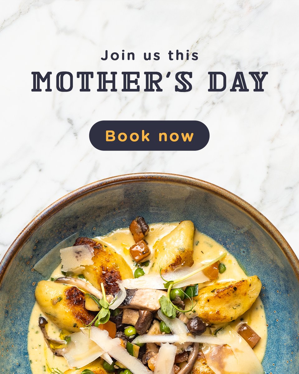 Treat Mom to an unforgettable celebration of love and culinary excellence this Mother's Day! Secure your table today before availability runs out! #MothersDay #FineDining"