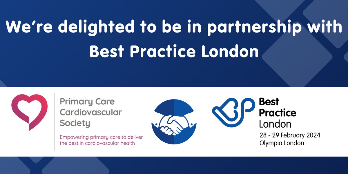 Just a few days left to register for #BestPracticeLondon Join @DrRajThakkar as he Unlocks the Secrets of Lipids on 29 February 2024, 09:15-09:45 in GP Clinical Theatre 1 #BestPracticeLondon rfg.circdata.com/publish/BPL24/…