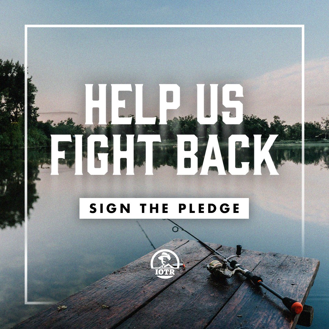 The time is now… We need to unite and protect our fishing rights.

Join us in safeguarding the future of our hunting and fishing by signing the pledge today. 🌲 #ProtectFloridaFishing #TeddyRoosevelt #TakeAction #SignThePledge #BeLikeTeddy
takeaction.io/iotr/pledge-to…