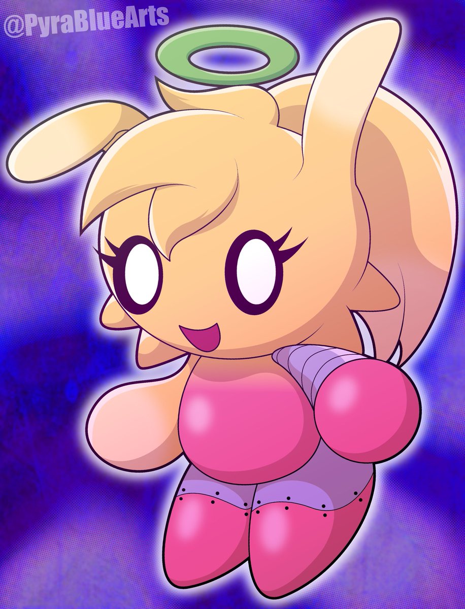 Bunnie “Rabbot” D’Coolette Chao!

#archiesonic #sonicthehdgehog