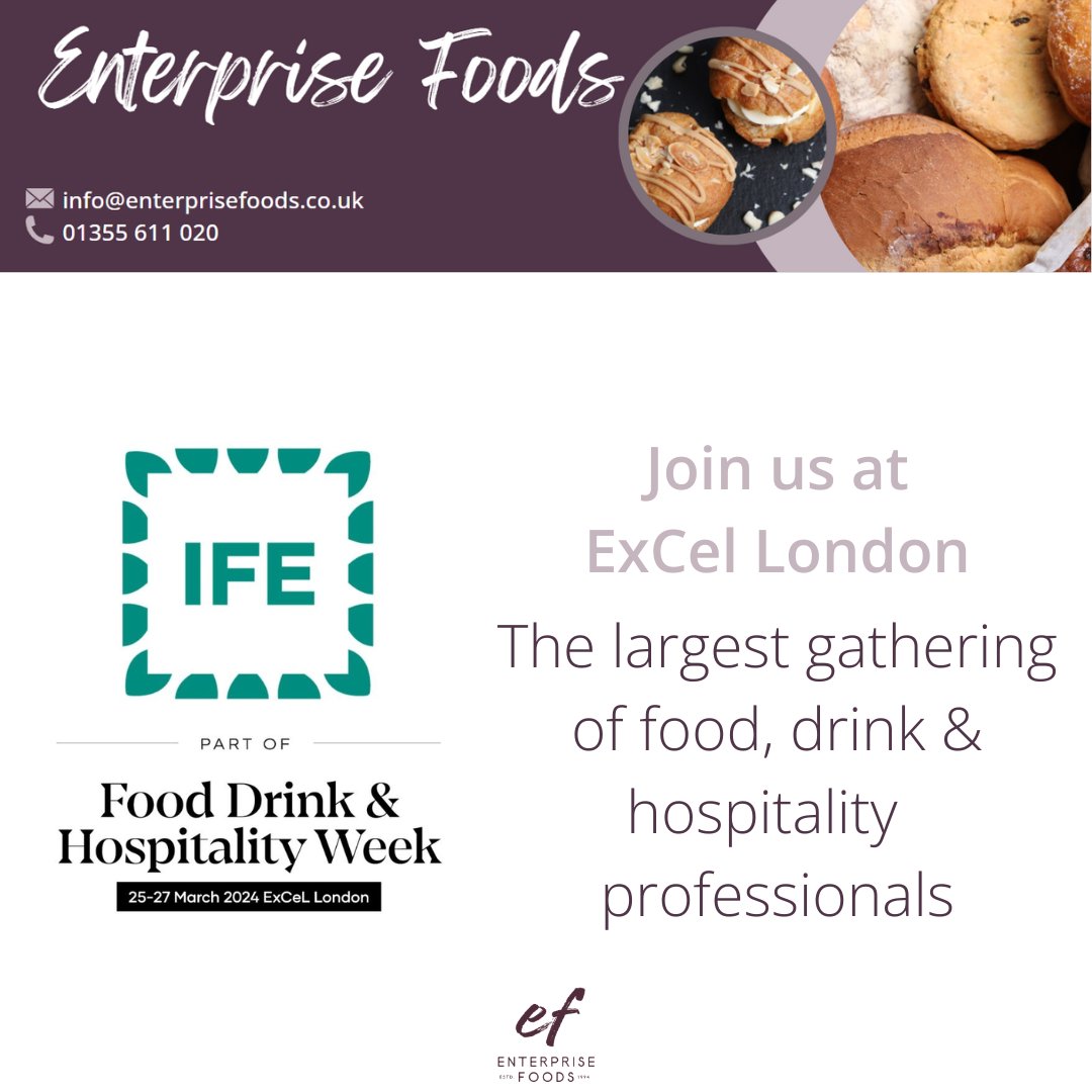 Enterprise Foods Ltd tweet media