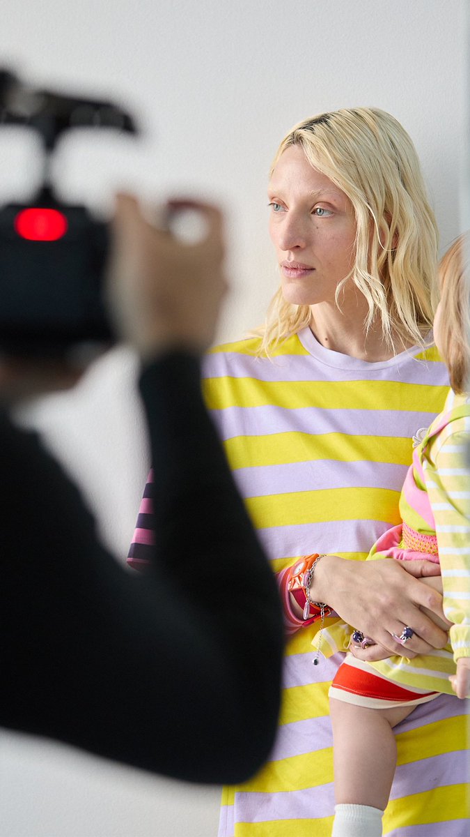 Be Family 💙 
#bebenetton #benetton