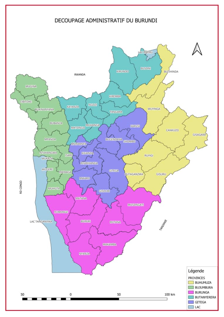 #Burundi organizes first tourism gathering to highlight strategies to boost tourism.