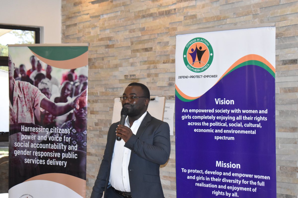 #Throwback: Last week, the ACBOs participated in the CIASA 2023 Annual Pause and Reflect Stakeholders Meeting in Masvingo. Food4Thought: How do CBOs fit into the national development agenda? And how do we work with government more for the improvement of communities' livelihoods?