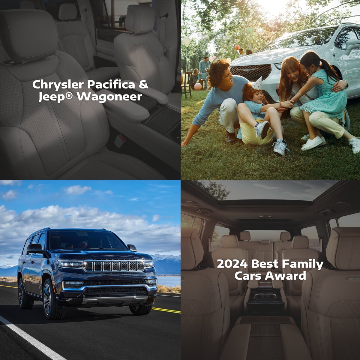 Stellantis North America tweet media