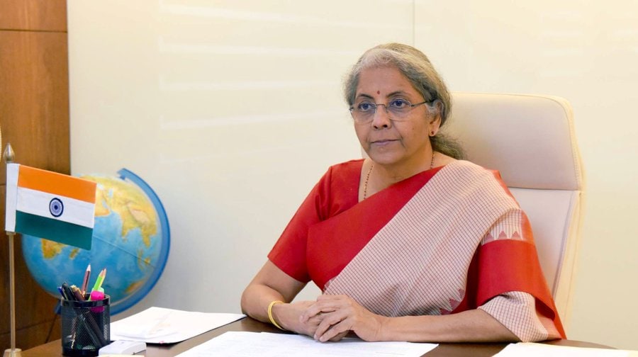 NewsAlgebraIND's tweet photo. BIG NEWS 🚨 External Affairs Minister S Jaishankar & Finance Minister Nirmala Sitharaman will contest Lok Sabha elections 🔥🔥

They both are likely to contest South India.

Both are best performing Ministers and wonderful orators.

Union Minister & Senior BJP leader Prahlad Joshi has confirmed that both will contest loksabha elections ⚡