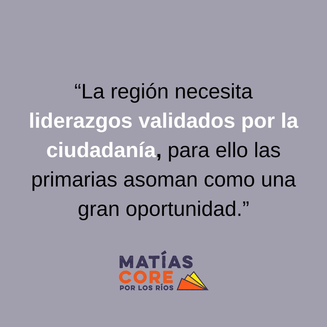 mati_fernandez's tweet photo. Comparto entrevista que me realizaron en el Diario Austral de #Valdiviacl sobre nuestro trabajo y desafíos para el Gobierno Regional. Las primarias son una oportunidad, para acuerdos programáticos y electorales.
Entrevista completa en el siguiente link: https://t.co/kPNe0dH32A https://t.co/5Zs3SQZmRV