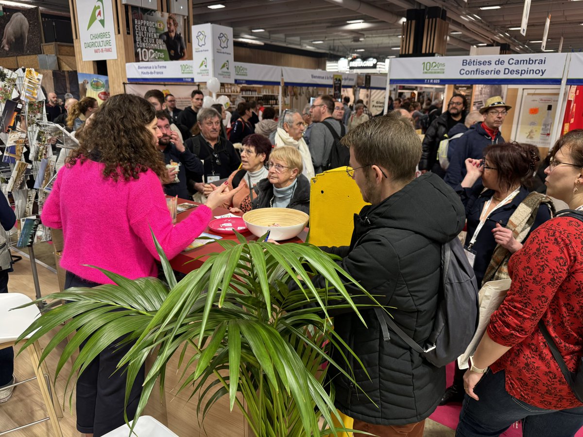 Région Hauts-de-France tweet media