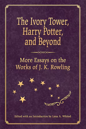 THE IVORY TOWER, HARRY POTTER, AND BEYOND: More Essays on the Works of J. K. Rowling, edited by Lana A. Whited, is now available! upress.missouri.edu/9780826223005/…