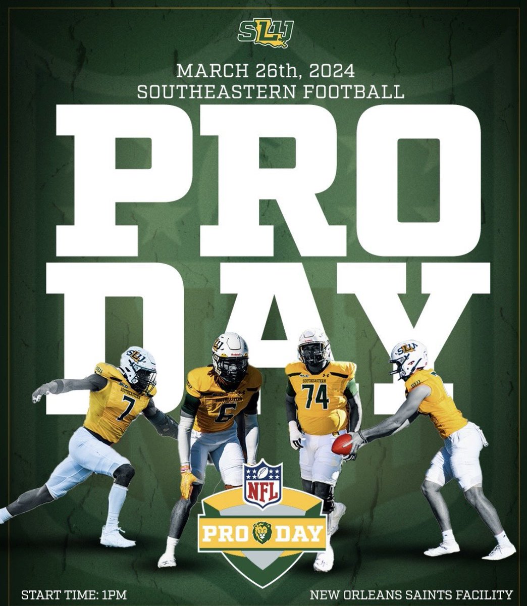 It’s almost that time! 

UFL - 5 Active 
CFL - 3 Active 
NFL - 2 Active 
IFL - 2 Active 
GFL - 1 Active 

IDENTIFY✅

RECRUIT✅

DEVELOP✅

#DreamsToReality 🦁⬆️🟢🟡