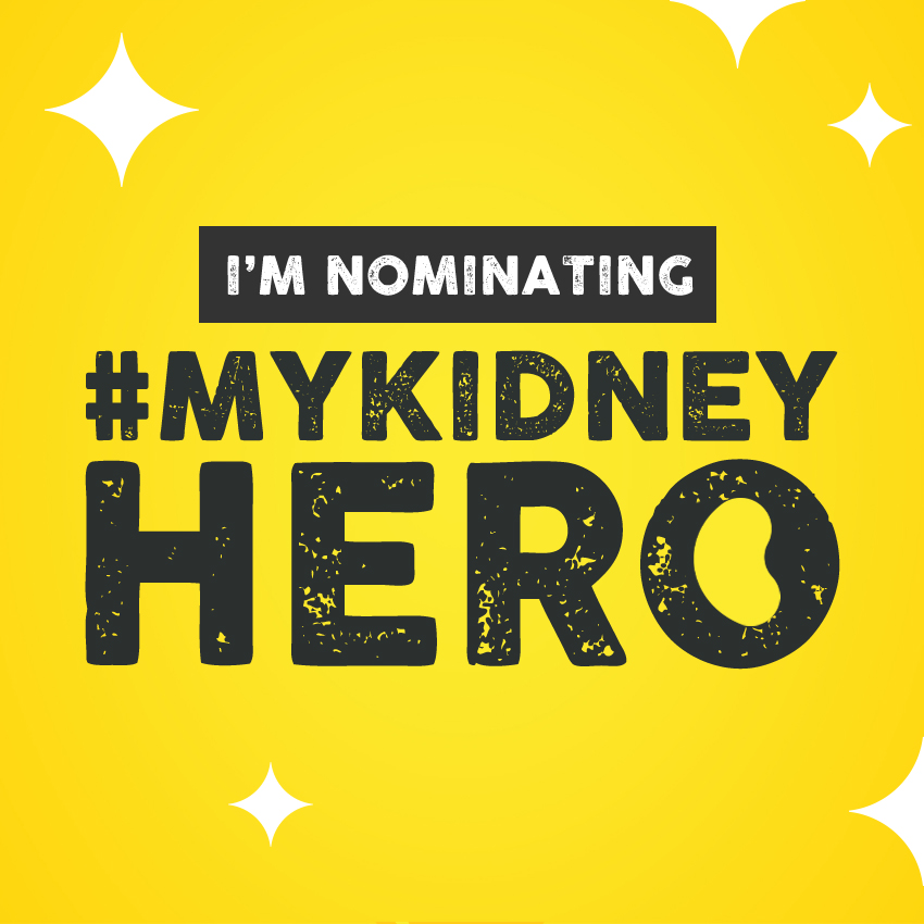 I am nominating Donna Creed as #MyKidneyHero. In Donating her Kidney in a rare match to her husband @Chefcreed, she saved his life. She is 1 in a million and I wish there were more like her. #Worldkidneydayuk.