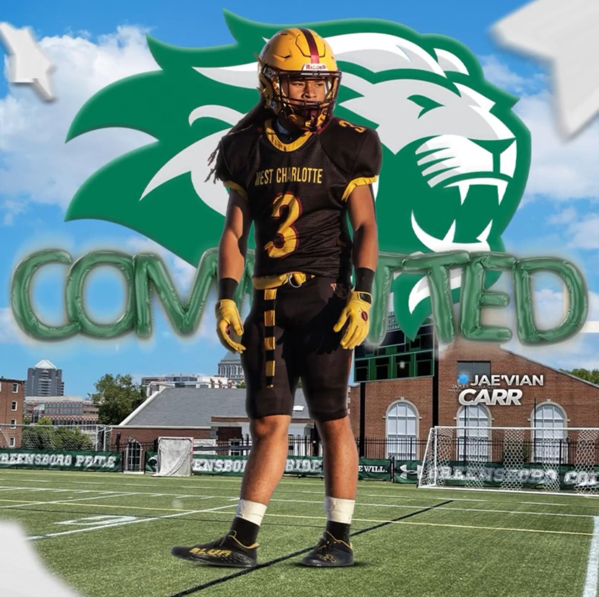 Jae’Vian Carr tweet media