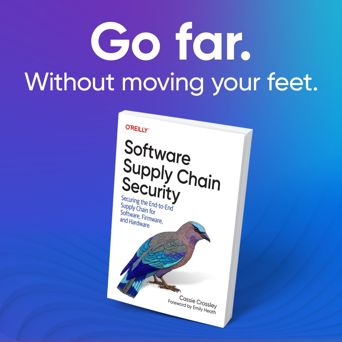Author @Cassie_Crossley demonstrates how and why everyone involved in the supply chain needs to participate if your organization is to improve the security posture of its software, firmware, and hardware. oreil.ly/m3nRG