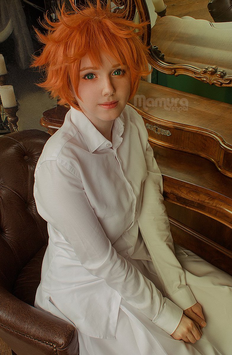 mamura_senpai_'s tweet photo. This smile that knows no grief.
📷Ph: @Demiqt
Fd: The Promised Neverland
Ch : Emma
#emmacosplay #エマ #コスプレ #thepromisedneverlandcosplay #約束のネバ https://t.co/8LpWYvgmBD