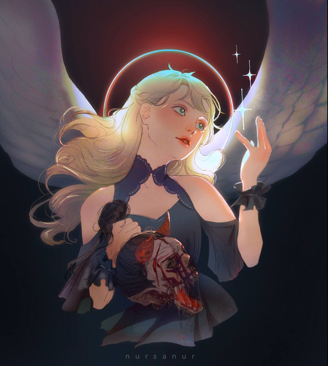 👼❤️‍🔥

#ORV #Uriel