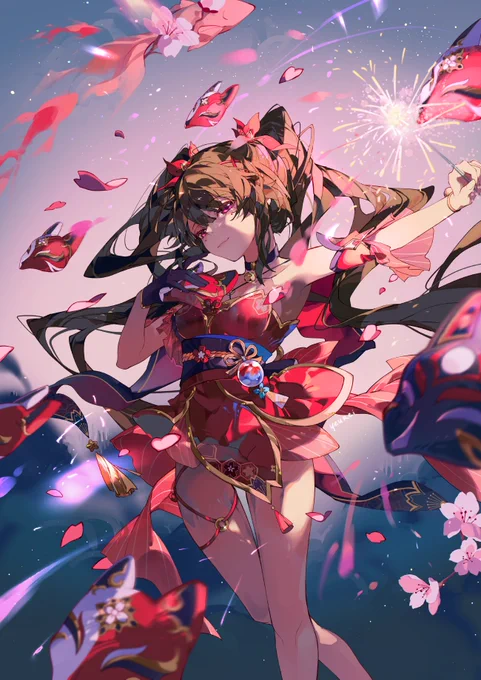 sparkle sparkle *̣̩⋆̩*  ❀#honkaistarrail #sparkle 