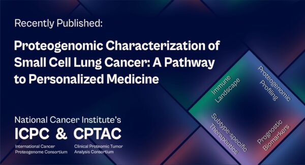 Unraveling the mysteries of small cell lung cancer - @RodriguezPhDMBA
@theNCI 
oncodaily.com/37130.html

#Cancer #CancerMoonshot #CancerResearch #CPTAC #LungCancer #NationalCancerInstitute #NCI #OncoDaily #Oncology #Proteogenomics #SCLC