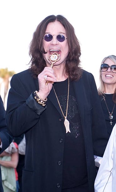 OzzyOsbourne tweet picture