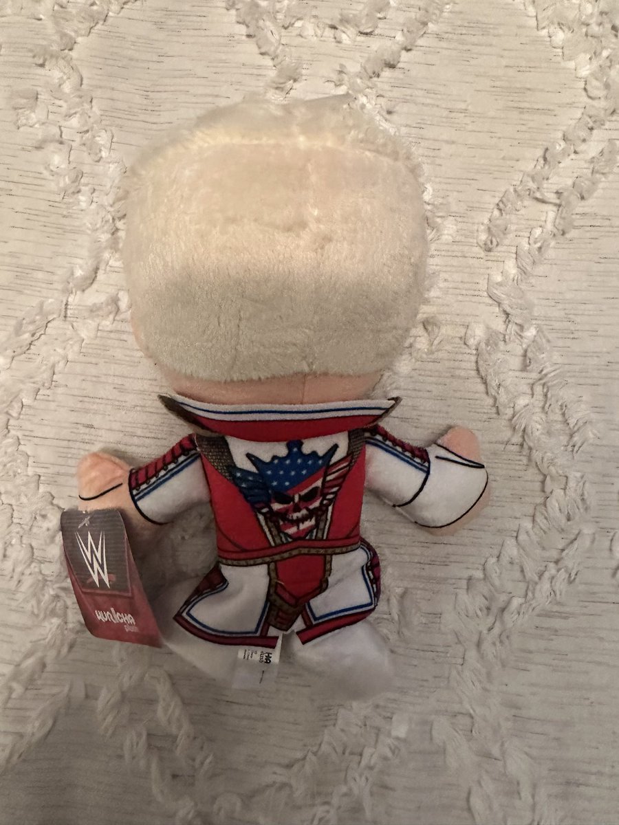 GunnarMathis's tweet photo. Does anyone have a Lil Nightmare out there who doesn’t have this?!?

Will send this their way! 

RTs are appreciated so we can help find someone who’d love this!

#WeWantCody #WrestleMania #NightmareFamily #CodyRhodes #NightmareFamily #WWERaw https://t.co/SH0hg9T6qt