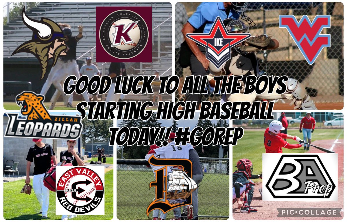 16u BA Prep tweet media
