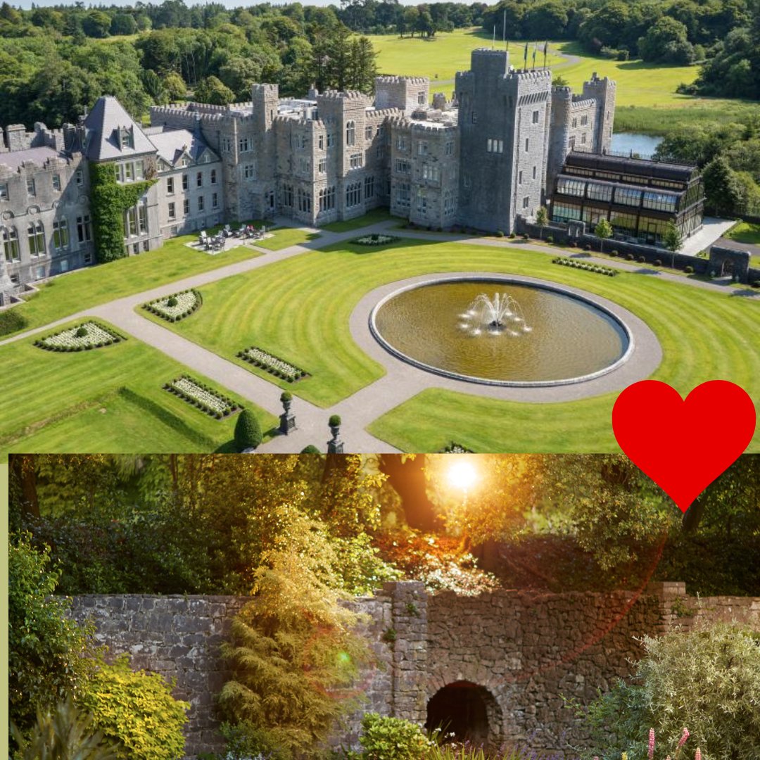 Gno_MhaighEo's tweet image. Tá Ashford Castle in Ireland i gConga, Co. Mhaigh Eo ar liosta den 12 áit is rómánsúla in Éirinn. Tá an t-óstán cúig réalta ag uimhir a ceathair ar an liosta de chuid Betfair Casino.  mayonews.ie/news/local-new… #ashfordcastle #conga #cong #rómánsúil #romantic