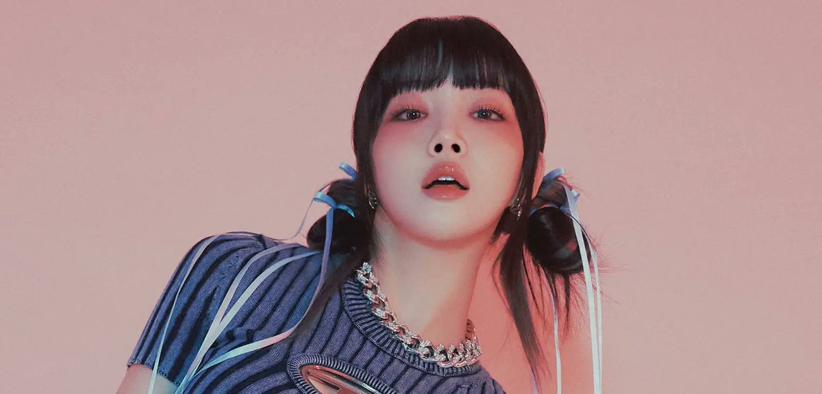 K_GEN_france's tweet photo. #CHUNGHA annonce son comeback après deux ans d'absence
https://t.co/mfNaeYtwGw https://t.co/f5dE7GOL0t