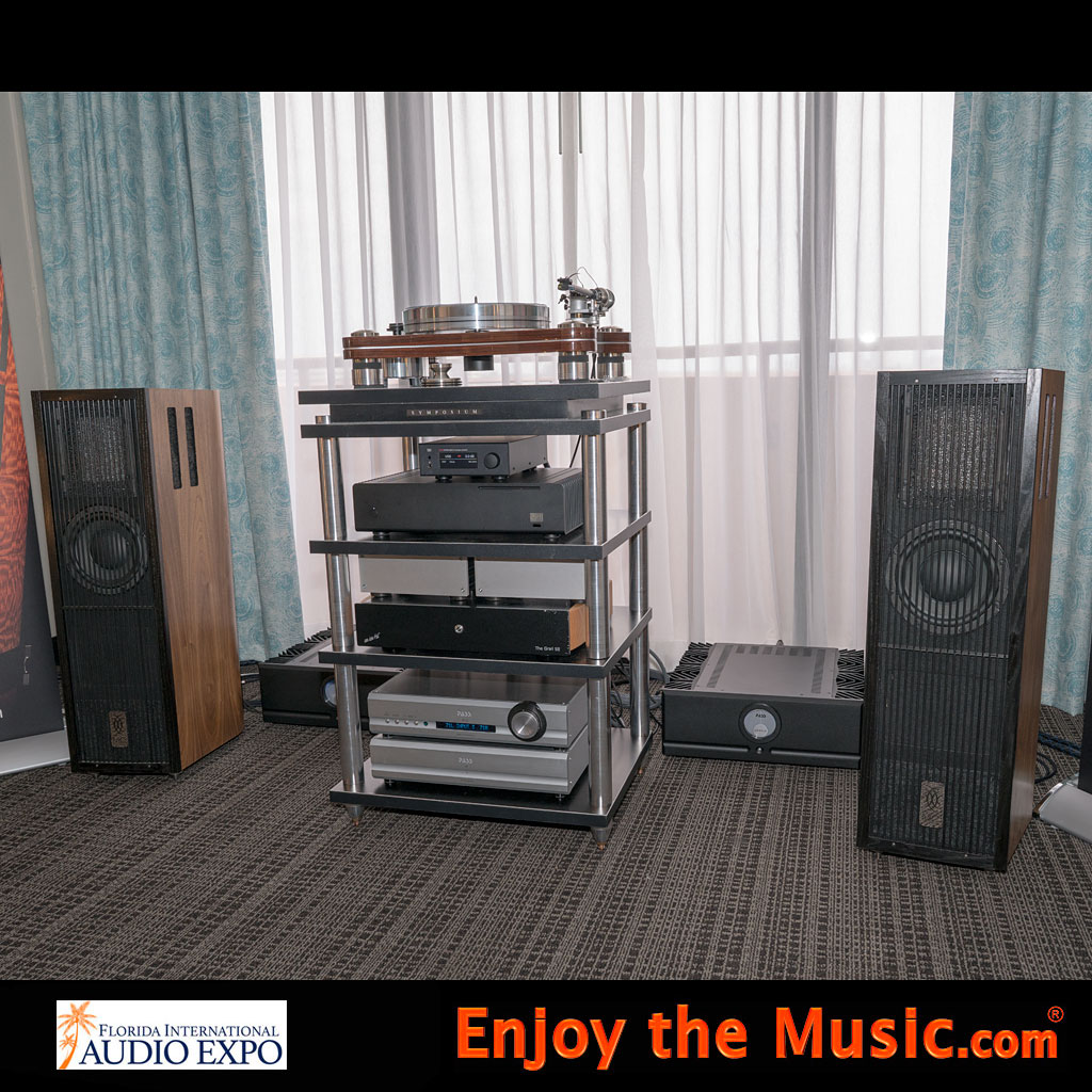 enjoythemusic's tweet photo. MC Audiotech, Pass Labs, Audience AV @ FIAE 2024
https://t.co/MjfTYWY14a
#FIAE2024 #RickBecker #McAudiotech #PassLabs #AudienceAV #Loudspeaker #DAC #HiResAudio #HiResMusic #Wideband #Linesource #Speaker #HighPerformanceAudio #Music #Rock #Jazz #ClassicalMusic #EnjoyTheMusic https://t.co/crGBMqWqBn