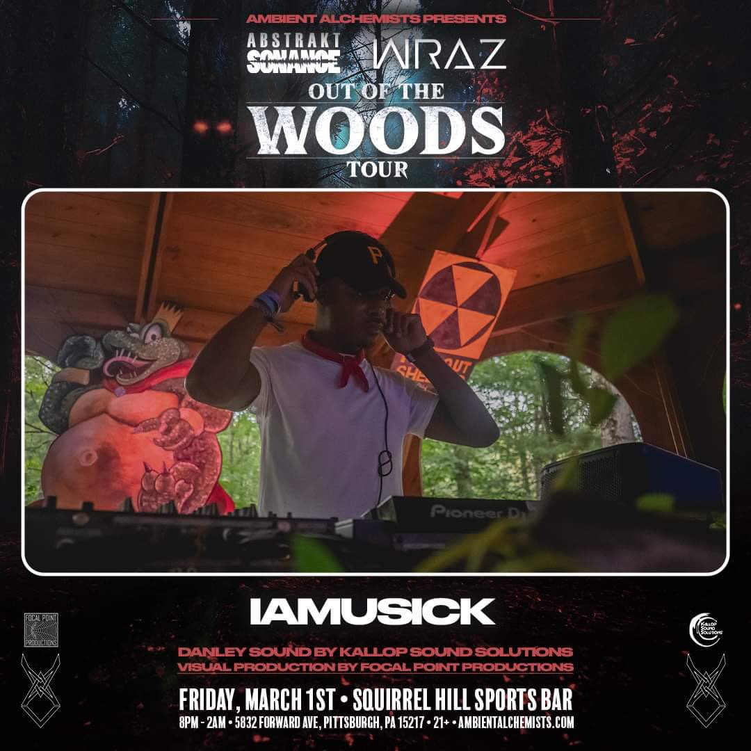 Ambient Alchemists tweet media