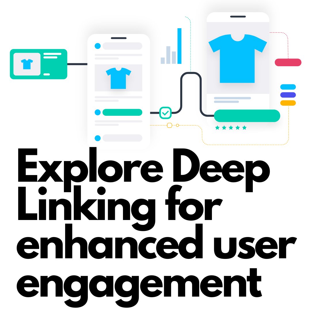 urltigercom's tweet image. Exciting News! Discover the power of deep linking with urltiger in our latest blog post! Explore how deep linking enhances user experience and engagement across industries like e-commerce, travel, social media, and more.