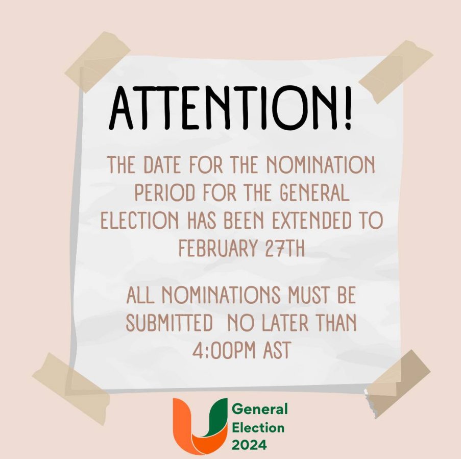 CBU Students' Union tweet media