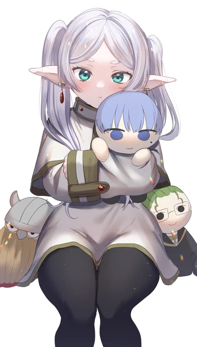 フリーレン初描き かわいい 