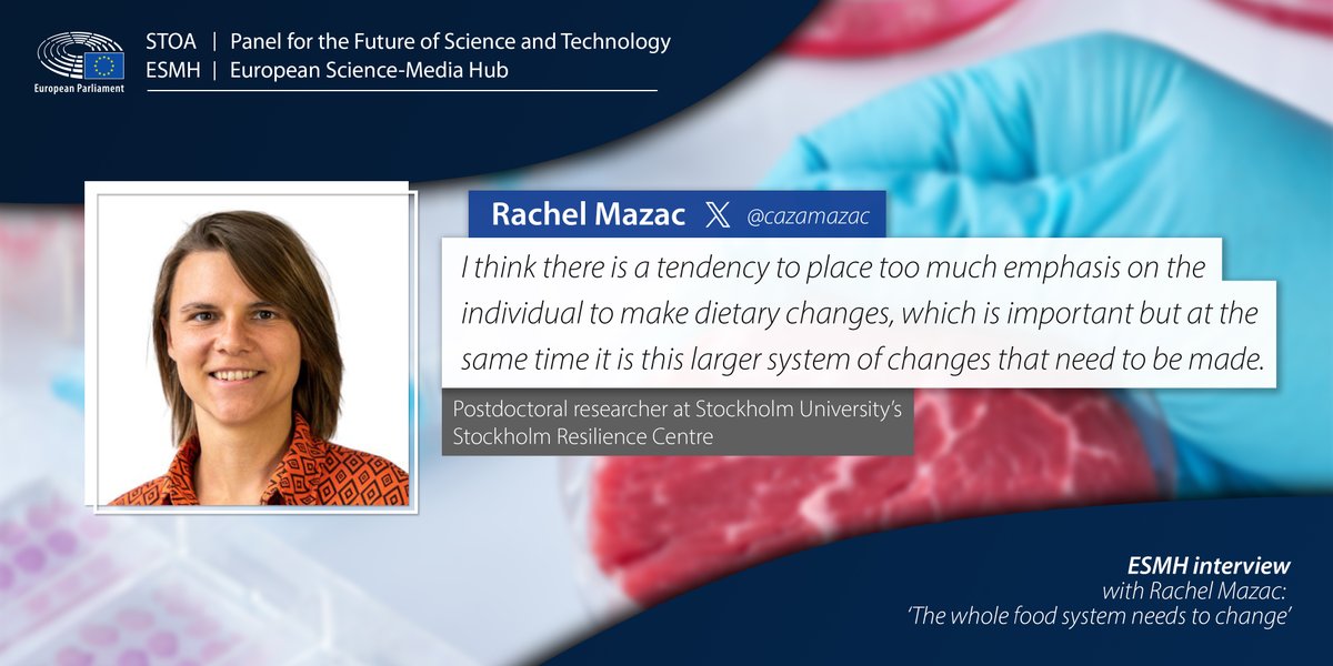 STOA Panel tweet media