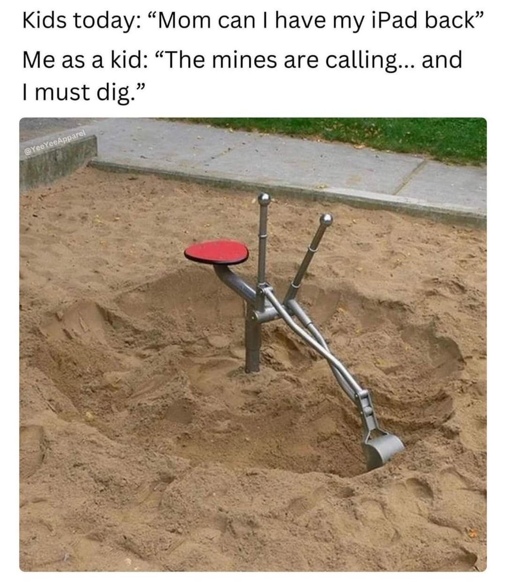 Those were the days