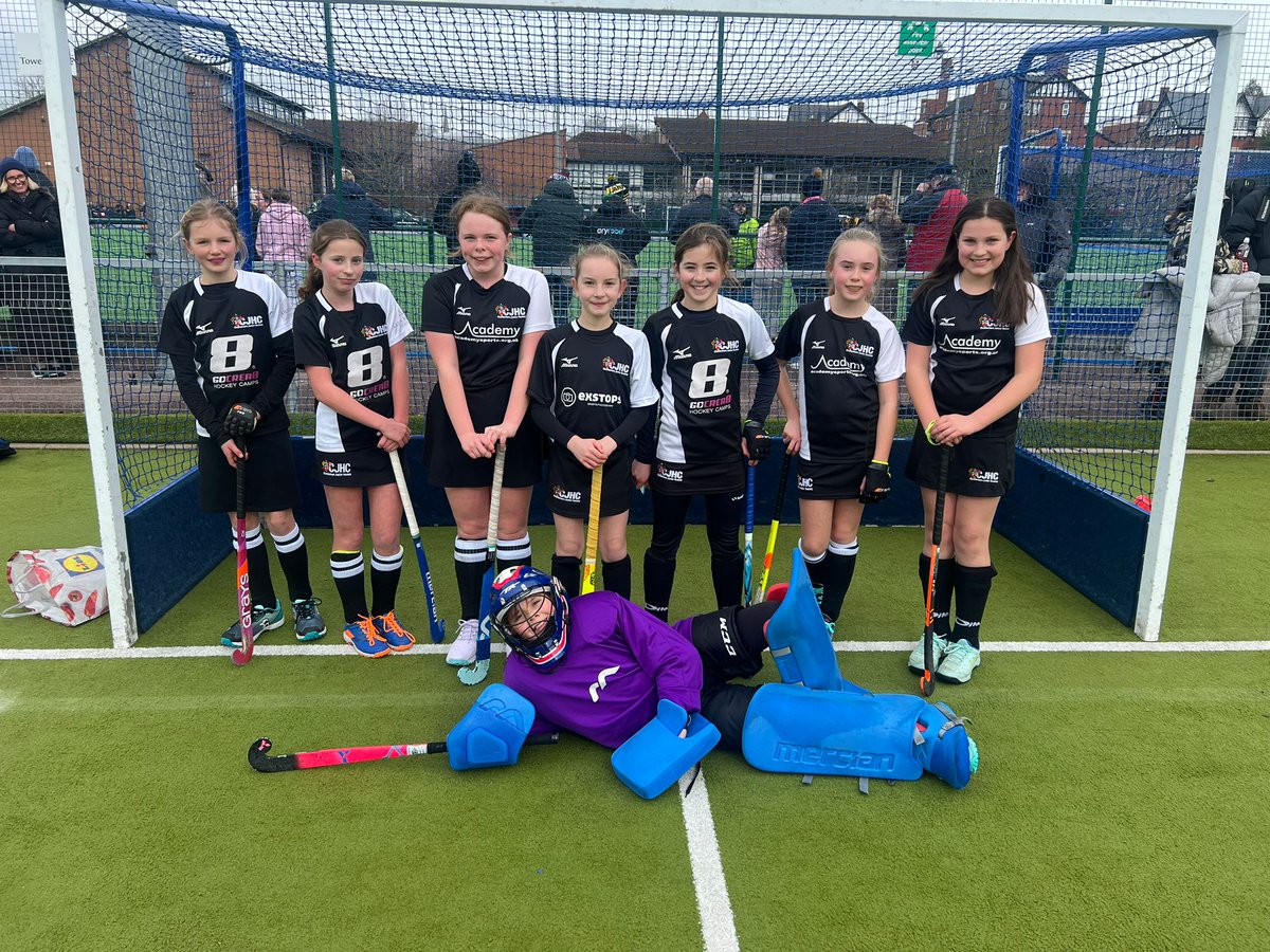 Great work from our U12s over the weekend in the <a href="/EnglandHockey/">England Hockey</a> In2Hockey county round. Our boys finished 1st and 2nd, qualifying for regionals, with the girls finishing 3rd. Proud as punch!
🥇🥈🥉