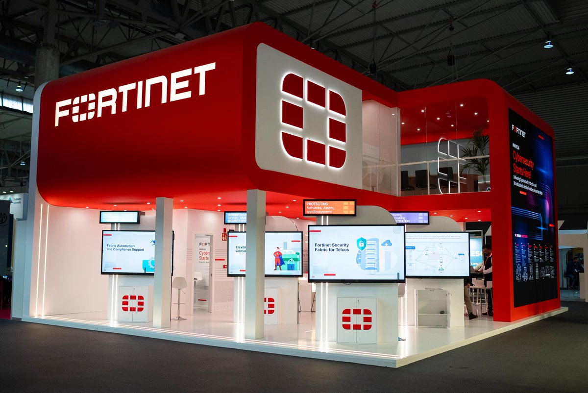 Mobile World Congress Barcelona 2024 has officially kicked off! Come and meet the #Fortinet experts at Stand 6G49 in Hall 6 to dive into the future of #cybersecurity solutions for Service Providers and Mobile Network Operators. ftnt.net/6012n23Cu #MWC24