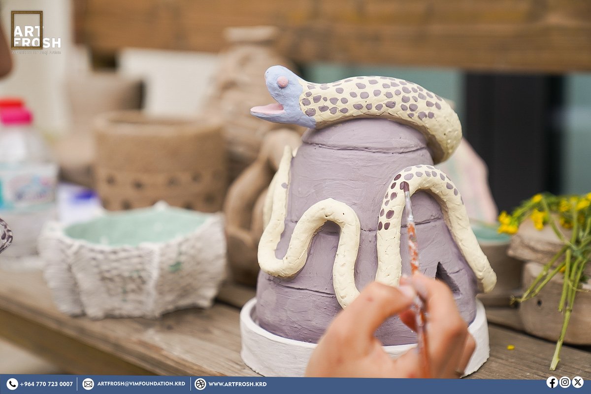 Artfrosh tweet media